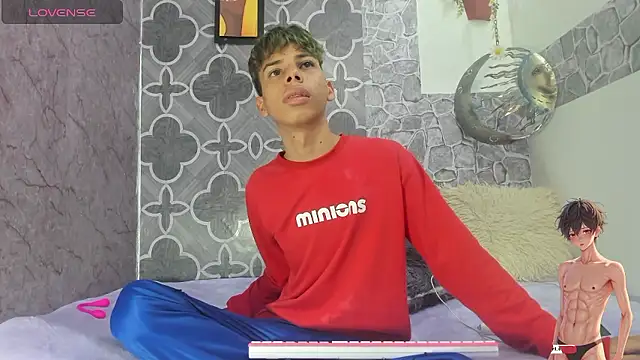 sexyboys cutex18 online show from January 10, 2026, 7:20 pm