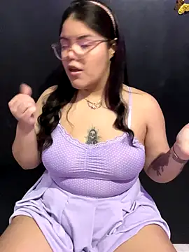 GabrielleMarsh1 online show from October 13, 2025, 12:34 am