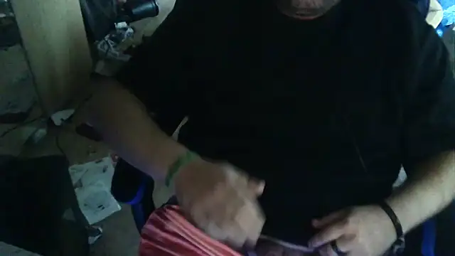 Pumba Hornyboy online show from October 5, 2025, 2:19 pm