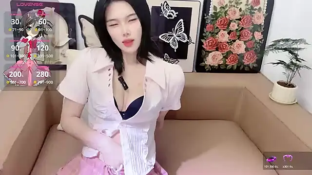 Snapshot of T-TeaR chatting on May 3, 2026, 1:00 am T-TeaR online show from May 3, 2026, 1:00 am