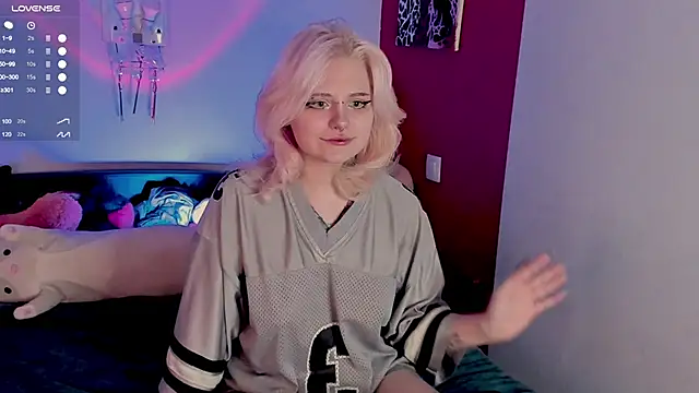 bixxxiz online show from October 19, 2025, 11:13 am