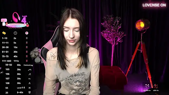 Trix Void online show from February 14, 2026, 9:31 am