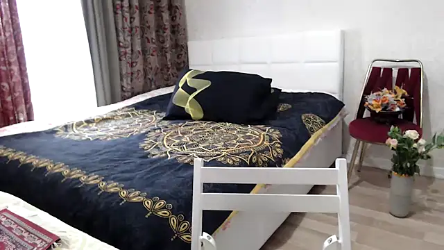 Arisa5000 online show from March 30, 2026, 6:37 am