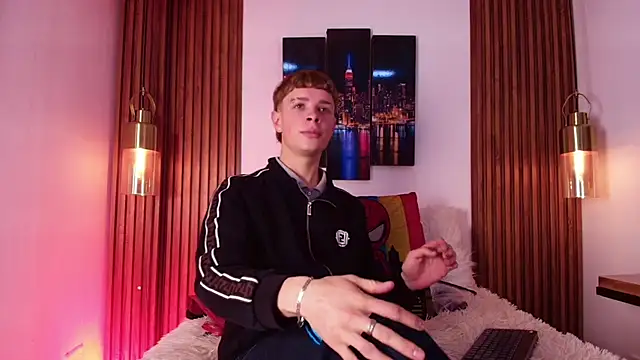 JackFrosst online show from November 18, 2025, 12:52 pm