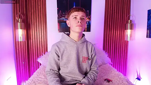 JackFrosst online show from November 16, 2025, 12:54 pm