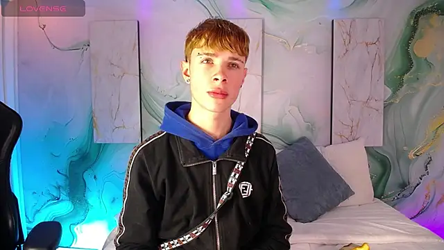 JackFrosst online show from April 12, 2026, 12:41 pm