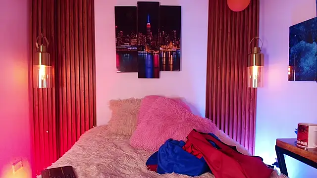 JackFrosst online show from November 6, 2025, 12:42 pm