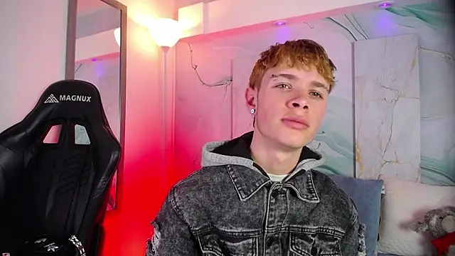 JackFrosst online show from April 14, 2026, 12:10 pm