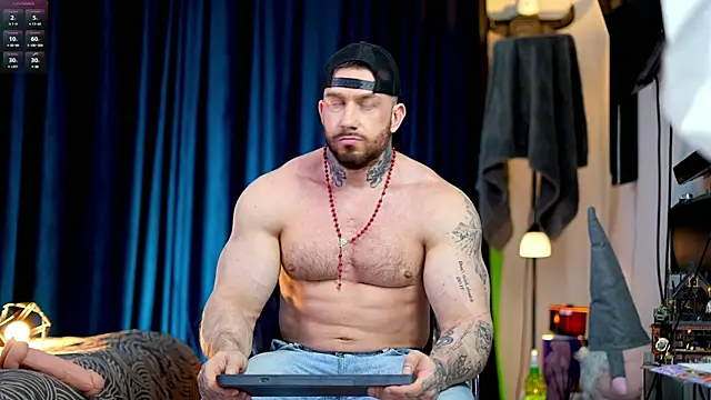 69littlebig69 online show from March 6, 2025, 7:32 pm