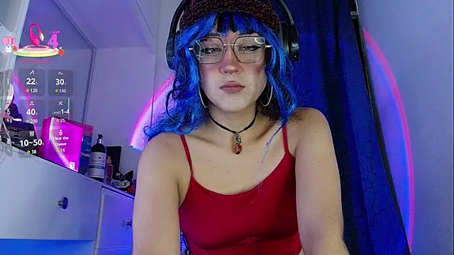 Snapshot of zora_blue777 chatting on November 28, 2025, 7:08 am zora blue777 online show from November 28, 2025, 7:08 am