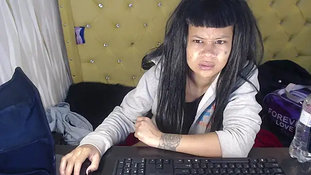 blackxstar11 online show from December 4, 2025, 2:54 am