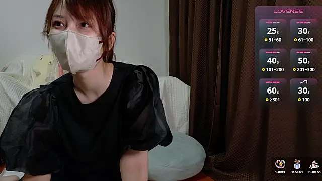 Snapshot of mio_k1 chatting on July 19, 2026, 12:02 pm mio k1 online show from July 19, 2026, 12:02 pm