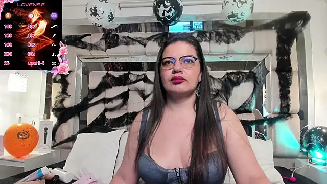 Gaiaxxx online show from October 18, 2025, 1:18 am