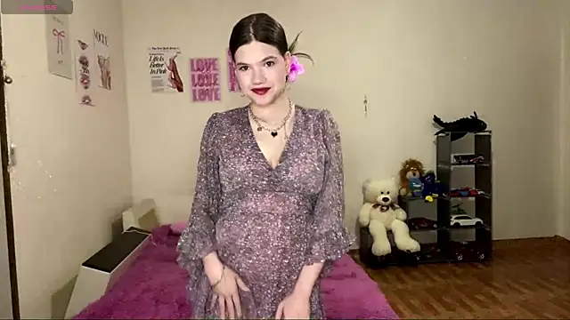 AlmetaBradicich online show from November 9, 2025, 11:14 am