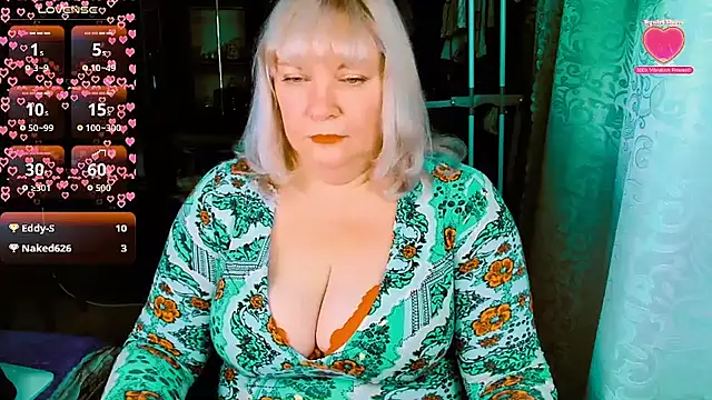 DiamondNata online show from October 10, 2025, 10:54 pm