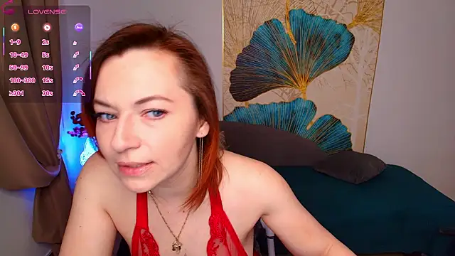 Serena Foxxx online show from February 17, 2026, 2:42 am