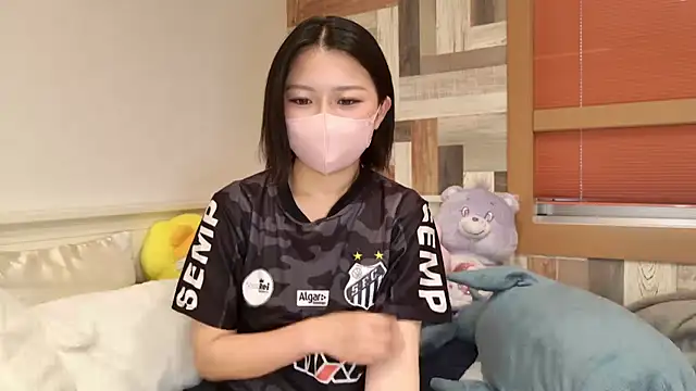 Snapshot of moka_latte chatting on June 25, 2026, 9:47 am moka latte online show from June 25, 2026, 9:47 am