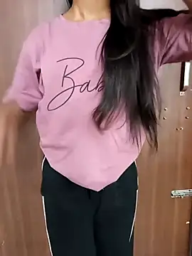 anshika0124 online show from March 14, 2026, 5:57 am