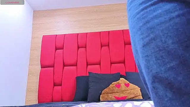 Abby-horny online show from October 15, 2025, 9:01 pm