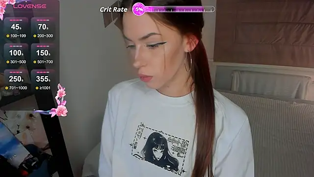 BlissShade online show from November 30, 2025, 4:52 pm