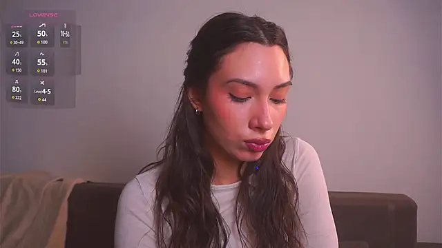 MissyHuf online show from January 13, 2026, 8:40 am