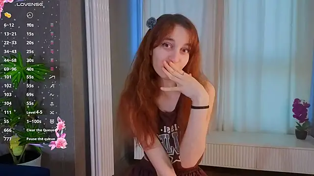 kitsun ne online show from February 27, 2026, 5:29 am