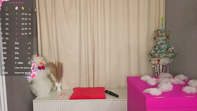 kitsun ne online show from December 22, 2025, 9:15 pm