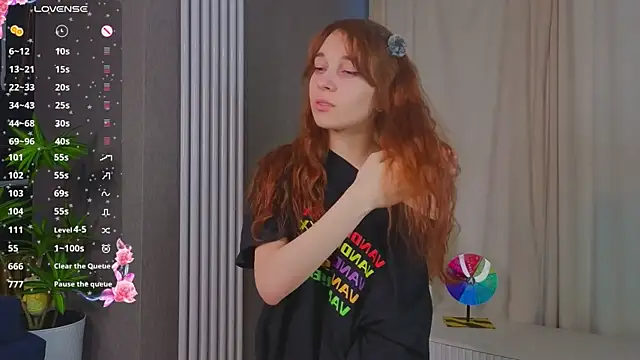 kitsun ne online show from February 26, 2026, 5:40 am