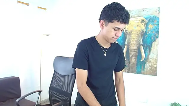 Alancum7 online show from October 31, 2025, 1:08 pm