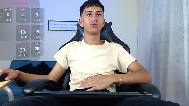 Alancum7 online show from February 24, 2026, 12:50 pm