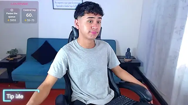 Alancum7 online show from April 9, 2026, 12:55 pm