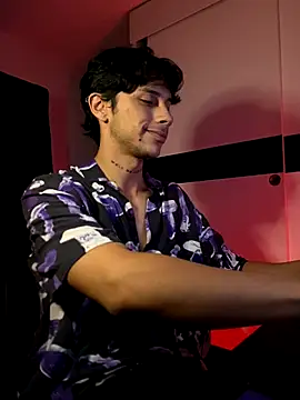 ErosDominant online show from November 15, 2025, 2:04 am