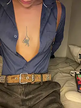 ErosDominant online show from March 19, 2026, 2:33 am