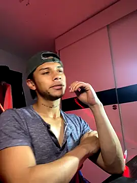 ErosDominant online show from October 19, 2025, 5:54 am