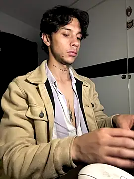 ErosDominant online show from November 30, 2025, 1:28 am