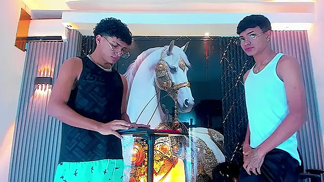  Gods of Olympus  online show from October 25, 2025, 3:49 am