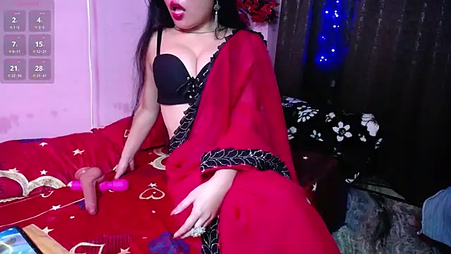 Hot Hazel online show from February 15, 2026, 12:22 am