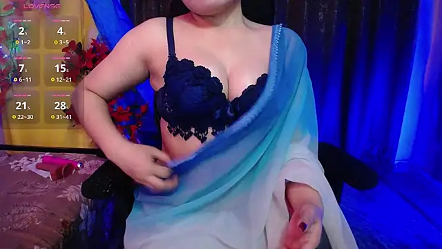 Hot Hazel online show from May 18, 2026, 7:29 pm