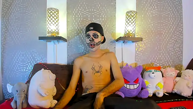 JacobBlackwell  online show from October 23, 2025, 8:18 pm