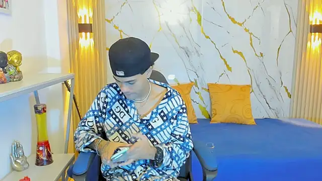 JacobBlackwell  online show from January 12, 2026, 7:09 pm