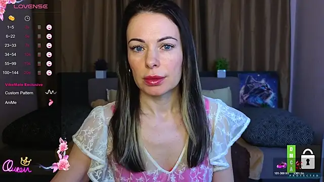 Rita lovvylyou online show from April 4, 2026, 5:25 am