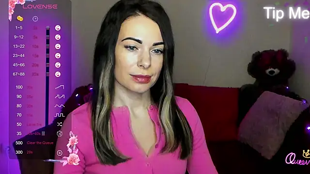 Rita lovvylyou online show from April 2, 2026, 11:28 am