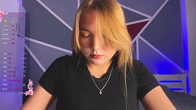 RebeccaEglitis online show from November 27, 2025, 4:07 pm