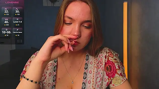 RebeccaEglitis online show from March 24, 2026, 4:07 pm