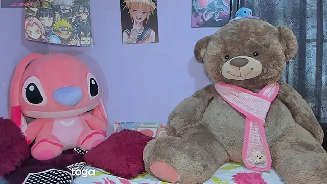 Himiiko toga online show from April 8, 2026, 6:53 pm