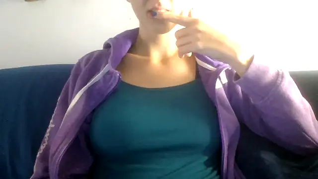 SuperValentina online show from October 14, 2025, 2:17 pm