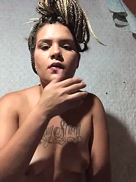 AliceXmoore online show from October 15, 2025, 1:48 am