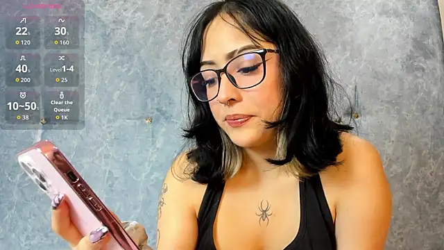 Mythical Girl online show from November 24, 2025, 8:09 pm