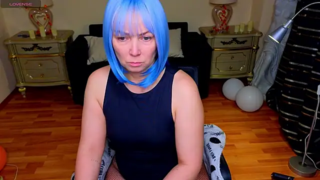 Viola Rayden online show from November 10, 2025, 11:15 am