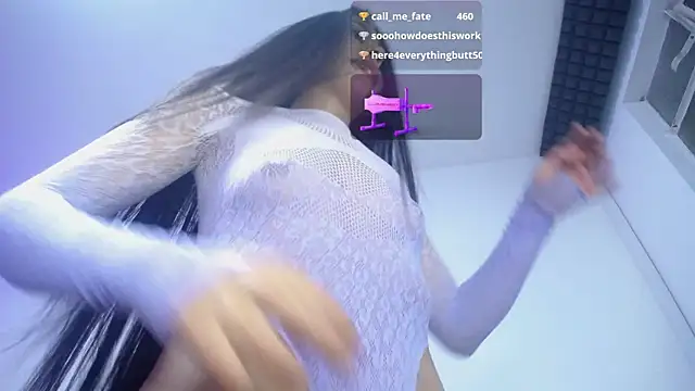 soffycarter1 online show from May 30, 2026, 7:15 am